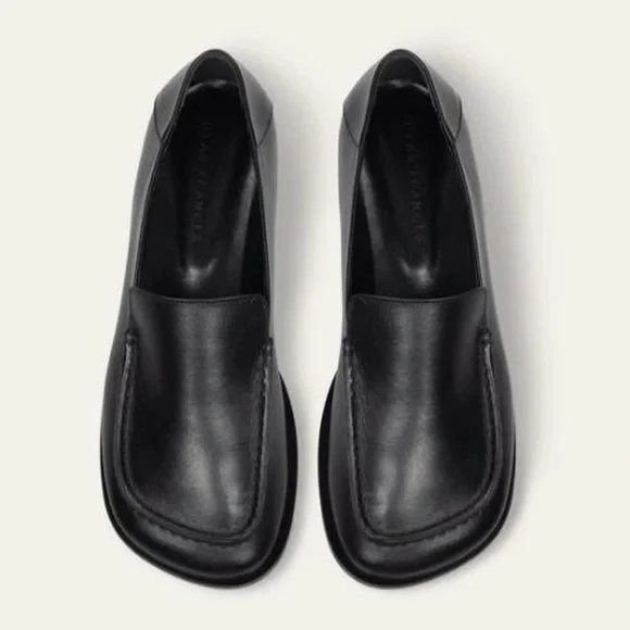 DEAR FRANCES Drew Winter Loafer
Black - Size 40 - Picture 2 of 10